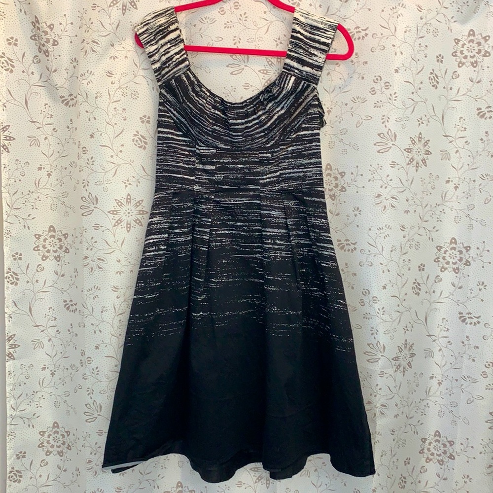 Calvin Klein Womens Dress Size Large